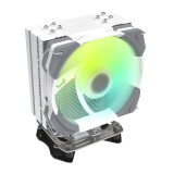 Korpusa dzesētājs Darkflash S21 ARGB CPU active cooling white (S21 ARGB WHITE)