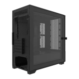 Datoru korpuss Darkflash DK415 computer case + 2 fans black (DK415 Black + 2 fans)