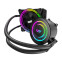 Dzesētājs Darkflash TR120 CPU liquid cooling black (TR120 Black)