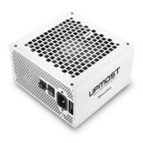 Barošanas bloks Darkflash UPT850 PC power supply white (UPT850 White)