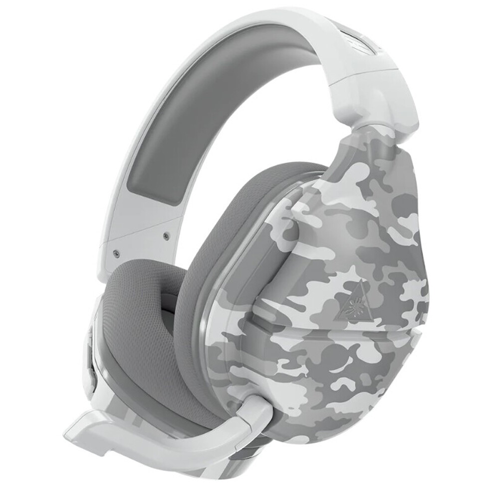 Austiņas Turtle Beach Stealth 600X Gen 2 Max Arctic Camo - TBS-2366-02