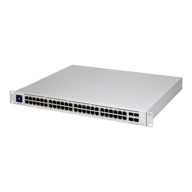 Slēdzis (komutators) Ubiquiti UniFi Switch Pro 48 PoE (USW-PRO-48-POE)