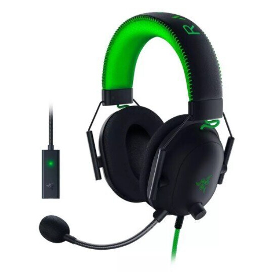 Austiņas Razer BlackShark V2 Special Edition (RZ04-03230200-R3M1)