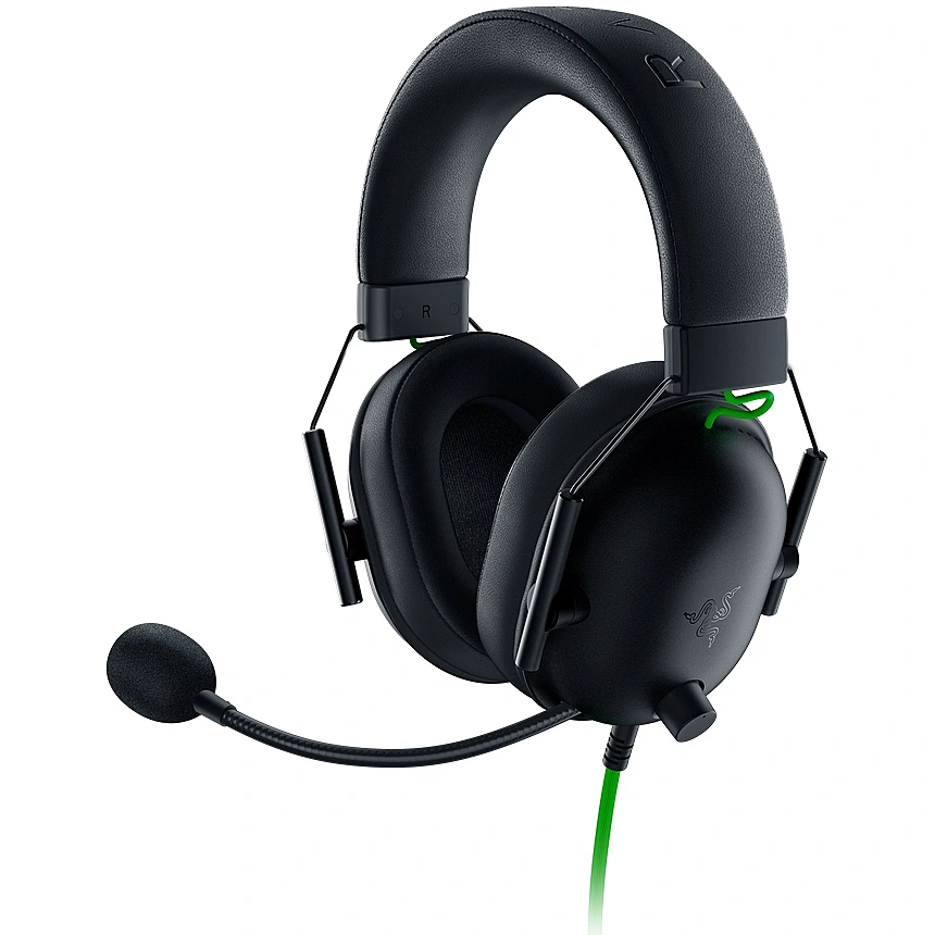 Austiņas Razer BlackShark V2 X (RZ04-03240100-R3M1)