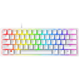 Tastatūra Razer Huntsman Mini Mercury White EN (RZ03-03390300-R3M1)