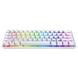 Tastatūra Razer Huntsman Mini Mercury White EN (RZ03-03390300-R3M1)