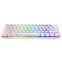 Tastatūra Razer Huntsman Mini Mercury Edition US (RZ03-03390400-R3M1) - foto 2