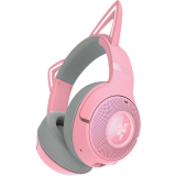 Austiņas Razer Kraken Kitty V2 (RZ04-04860100-R3M1)