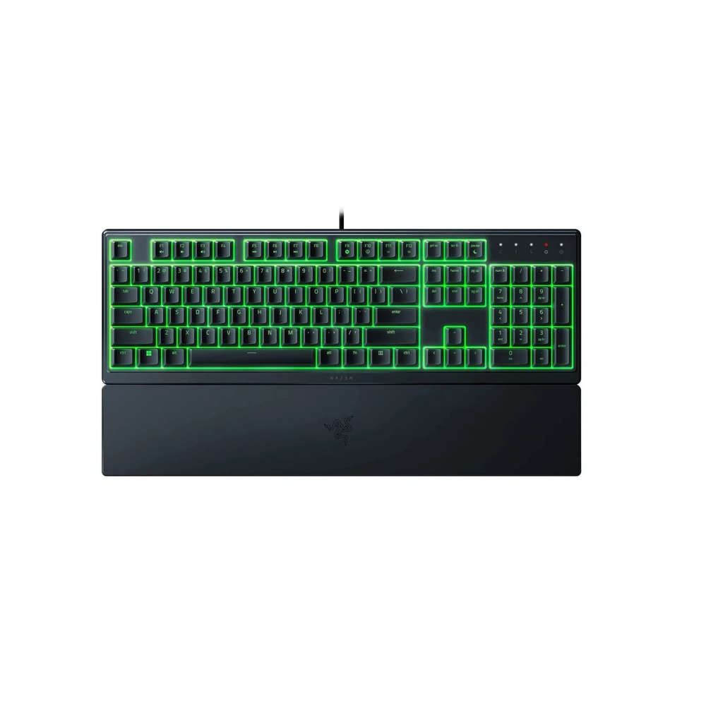 Tastatūra Razer Ornata V3 X (RZ03-04470800-R3R1)