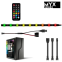 LED sloksnes Speedlink MYX LED, PC KIT (SL-600605-MTCL)