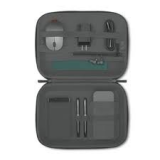 Accessories organizer GO TECH (GX41G97371) Grey (MOBLEVTOR0141)