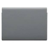 4X41H03365 notebook case 33 cm (13") Sleeve case Grey (MOBLEVTOR0122)