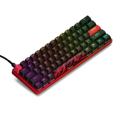 Tastatūra SteelSeries Apex 9 Mini Faze Clan Edition, US (64853)