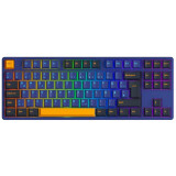 Akko 5087B Plus Horizon, CS Jelly Black Switch, Blue, UK (ak-5087B-Plus-Horizon)