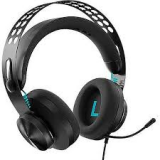 Austiņas Legion H300 Gaming Black (PERLEVSLU0010)