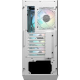 Datoru korpuss MSI MPG GUNGNIR 110R Midi-Tower White (MPG GUNGNIR 110R)