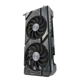 Videokarte ASUS Dual NVIDIA GeForce RTX 4070 12 GB GDDR6X (RTX4070-O12G-EVO) (RTX4070-O12G-EVO )