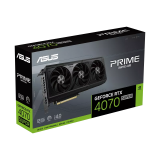 ASUS Prime NVIDIA GeForce RTX 4070 SUPER 12 GB GDDR6X (RTX4070S-O12G) (RTX4070S-O12G )