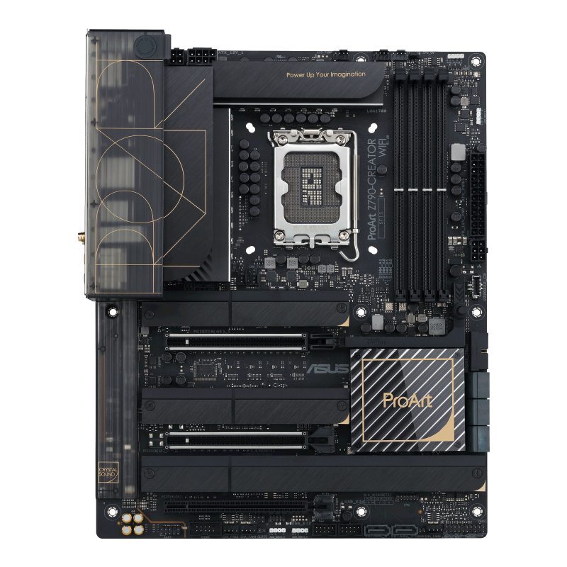 ASUS PROART Z790-CREATOR WIFI LGA 1700 ATX (PLYASU1700039)