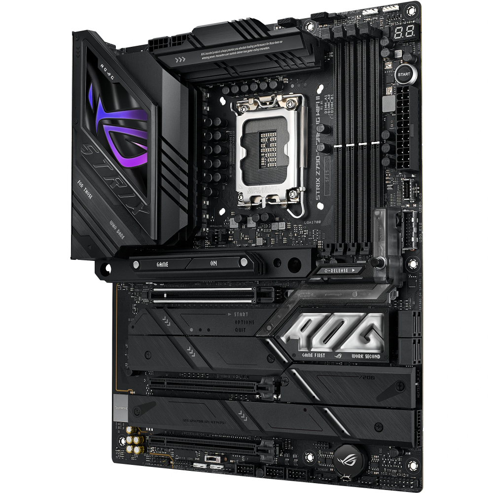 ASUS ROG STRIX Z790-E GAMING WIFI II (PLYASU1700079)