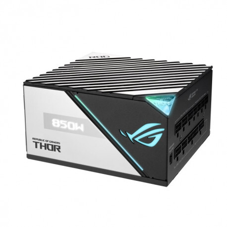 Barošanas bloks ASUS ROG THOR 850W Platinum II (ZDLASUOBU0022)