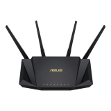 ASUS RT-AX58U Gigabit Ethernet Dual-band (2.4 GHz / 5 GHz) (KILASUROU0027)