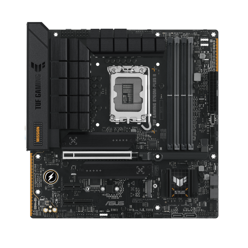 ASUS TUF GAMING B760M-PLUS II (PLYASU1700092)