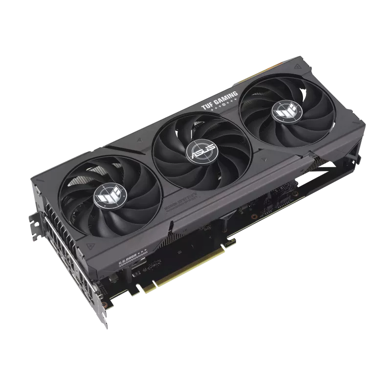 Videokarte ASUS TUF Gaming GeForce RTX 4060 Ti 8 GB GDDR6 (VGAASUNVD0842)