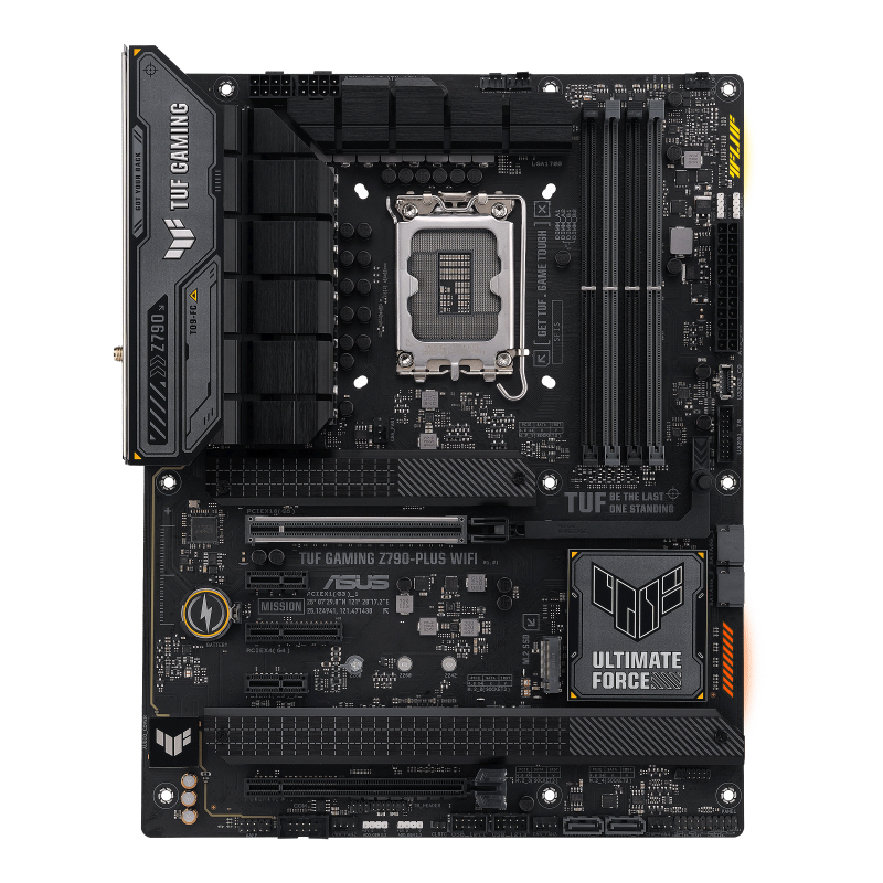 ASUS TUF GAMING Z790-PLUS WIFI (PLYASU1700065)