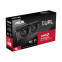 Videokarte ASUS Dual Radeon RX 7800 XT 16 GB GDDR6 (VGAASUATI0449) - foto 6