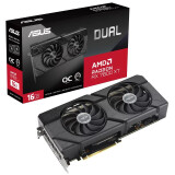 Videokarte ASUS Dual Radeon RX 7800 XT 16 GB GDDR6 (90YV0JJ1-M0NA00)