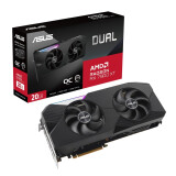 Videokarte ASUS Dual AMD Radeon RX 7900 XT 20 GB GDDR6 (VGAASUATI0447)