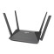 ASUS RT-AX52 AX1800 AiMesh Gigabit Ethernet Dual-band (2.4 GHz / 5 GHz) Black (KILASUROU0083) - foto 5