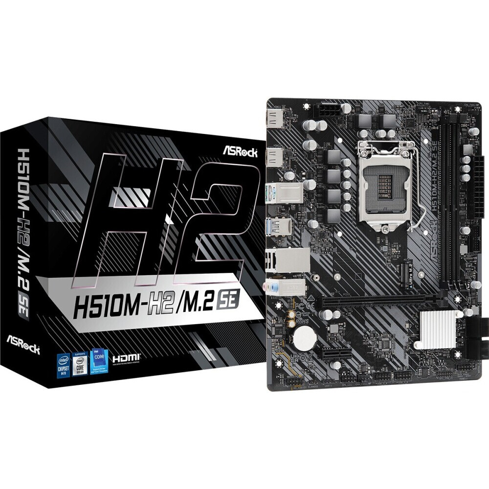 ASRock H510M-H2/M.2 SE (H510M-H2/M.2 SE)