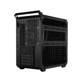 Datoru korpuss COOLER MASTER QUBE 500 BLACK (OBUCOLOBU0125)