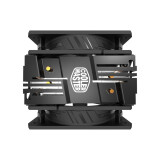 Cooler Master Hyper 212 LED Turbo ARGB Black, Silver (CHLCOLCPU0043)