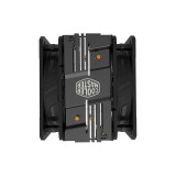 Cooler Master Hyper 212 LED Turbo ARGB Black, Silver (CHLCOLCPU0043)