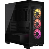 Corsair 3500X ARGB Midi Tower Black (OBUCRIOBU0112)