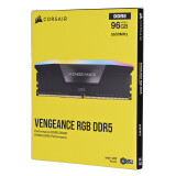 Corsair Vengeance 96 GB 5600 MHz DDR5 CL40 KIT of 2x48 GB (PAMCRIDR50025)