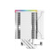 DeepCool AK500 Digital WH White (CHLDECCPU0026) - foto 4