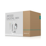 DeepCool AK500 Digital WH White (CHLDECCPU0026)