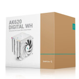 DeepCool AK620 Digital WH (CHLDECCPU0016)