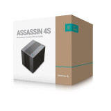 Cooler DeepCool ASSASSIN 4S Black (R-ASN4S-BKGPMN-G)