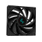 DeepCool LS720S Zero Dark Black (CHLDECZEW0032) - foto 3