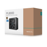 Barošanas bloks DeepCool PL800D 800 W (ZDLDECOBU0050)