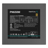 DeepCool PN650M unit 650 W (ZDLDECOBU0044)