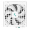 Barošanas bloks DeepCool PX1000G WH 1000 W (ZDLDECOBU0047) - foto 4