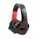 Esperanza EGH300R Black,Red (MULESPMIK0103)