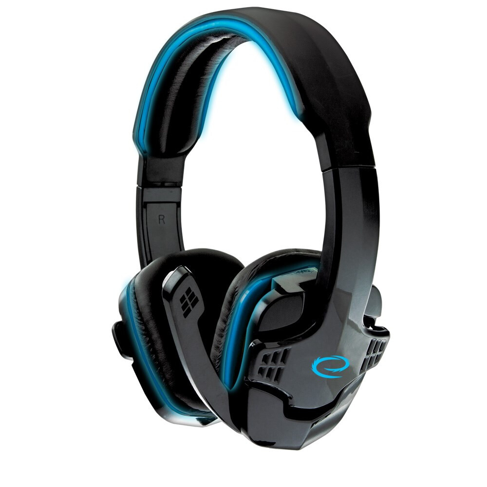 Esperanza EGH310B Black,Blue (GAMESPSLU0014)