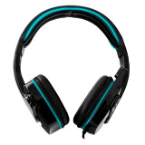 Esperanza EGH310B Black,Blue (GAMESPSLU0014)